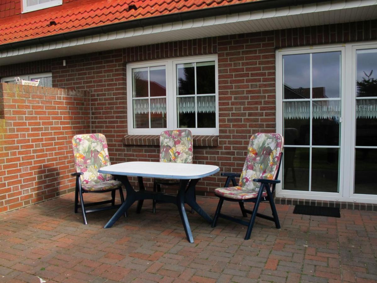 Holiday Home Tjarks By Interhome Wiarden Экстерьер фото