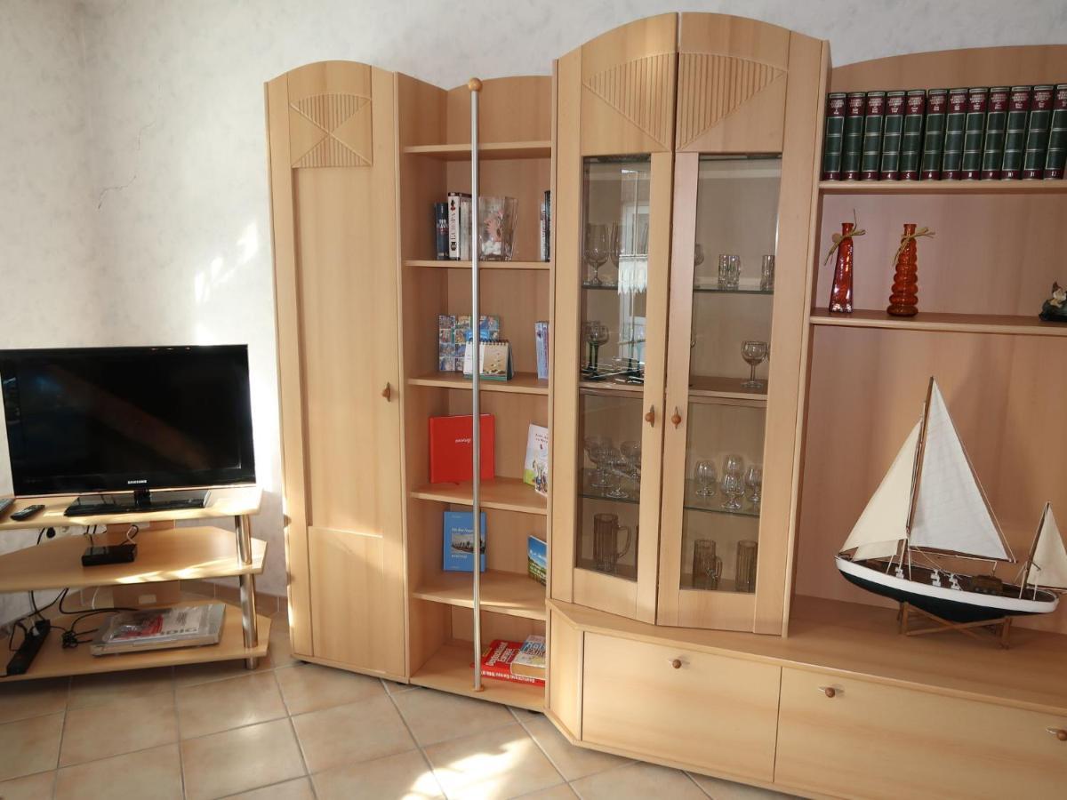 Holiday Home Tjarks By Interhome Wiarden Экстерьер фото